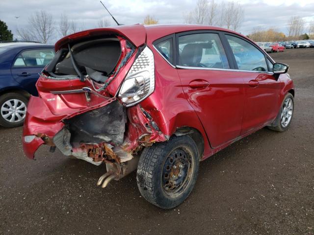 Photo 3 VIN: 3FADP4FJ3BM183047 - FORD FIESTA SES 