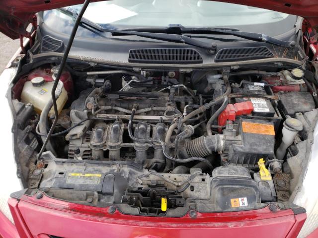 Photo 6 VIN: 3FADP4FJ3BM183047 - FORD FIESTA SES 