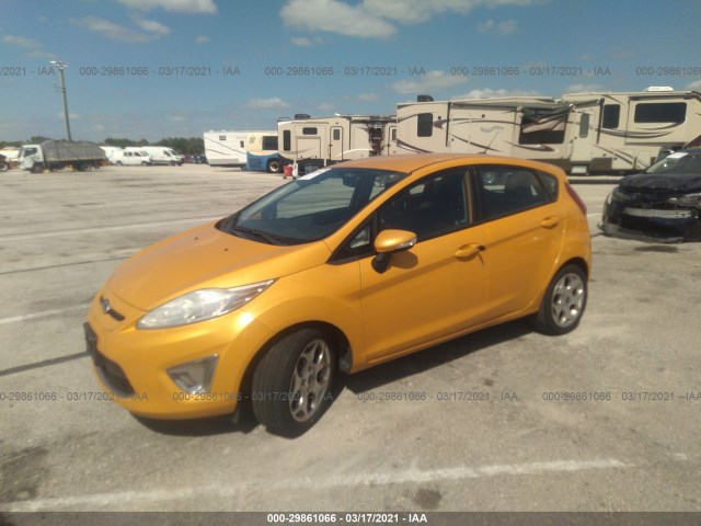 Photo 1 VIN: 3FADP4FJ3BM207329 - FORD FIESTA 