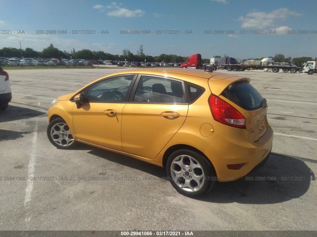 Photo 2 VIN: 3FADP4FJ3BM207329 - FORD FIESTA 