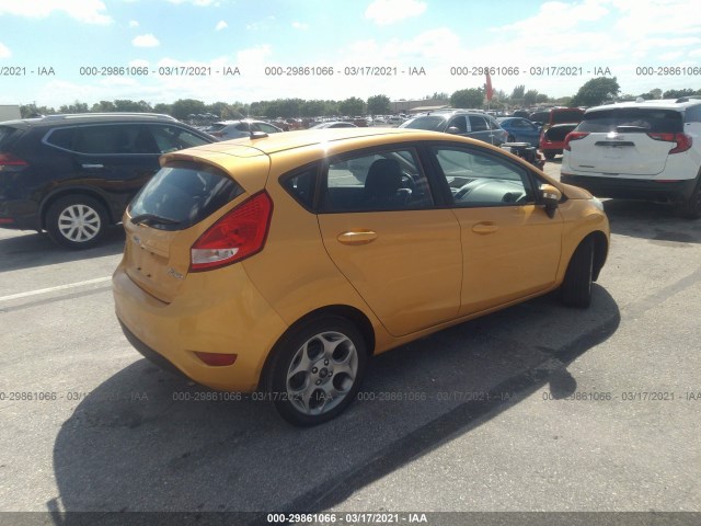 Photo 3 VIN: 3FADP4FJ3BM207329 - FORD FIESTA 