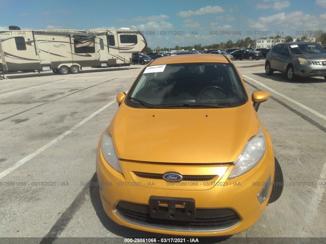 Photo 5 VIN: 3FADP4FJ3BM207329 - FORD FIESTA 