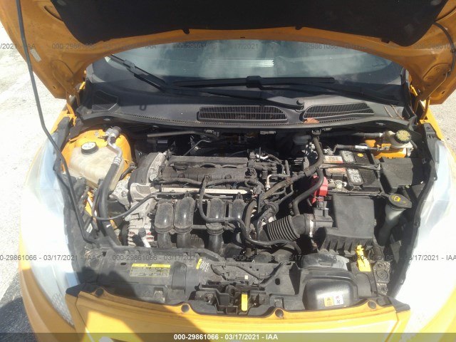 Photo 9 VIN: 3FADP4FJ3BM207329 - FORD FIESTA 