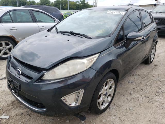 Photo 1 VIN: 3FADP4FJ3BM212949 - FORD FIESTA SES 