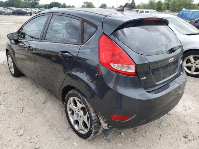 Photo 2 VIN: 3FADP4FJ3BM212949 - FORD FIESTA SES 