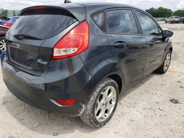 Photo 3 VIN: 3FADP4FJ3BM212949 - FORD FIESTA SES 