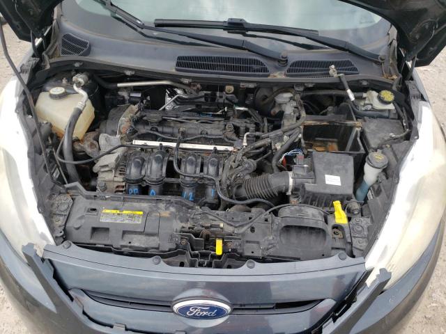 Photo 6 VIN: 3FADP4FJ3BM212949 - FORD FIESTA SES 