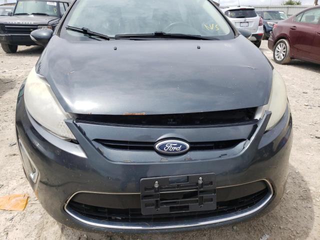 Photo 8 VIN: 3FADP4FJ3BM212949 - FORD FIESTA SES 