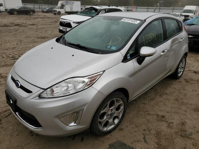 Photo 1 VIN: 3FADP4FJ3BM213048 - FORD FIESTA SES 