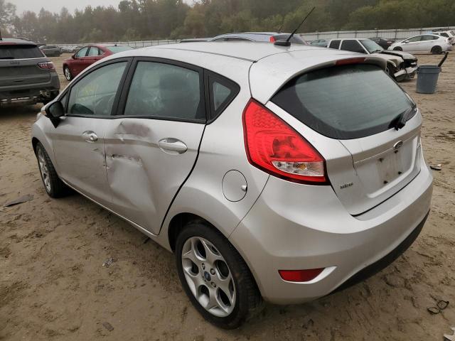 Photo 2 VIN: 3FADP4FJ3BM213048 - FORD FIESTA SES 