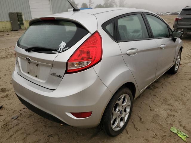 Photo 3 VIN: 3FADP4FJ3BM213048 - FORD FIESTA SES 