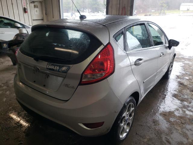 Photo 3 VIN: 3FADP4FJ3CM104493 - FORD FIESTA SES 