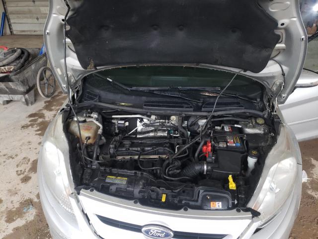 Photo 6 VIN: 3FADP4FJ3CM104493 - FORD FIESTA SES 