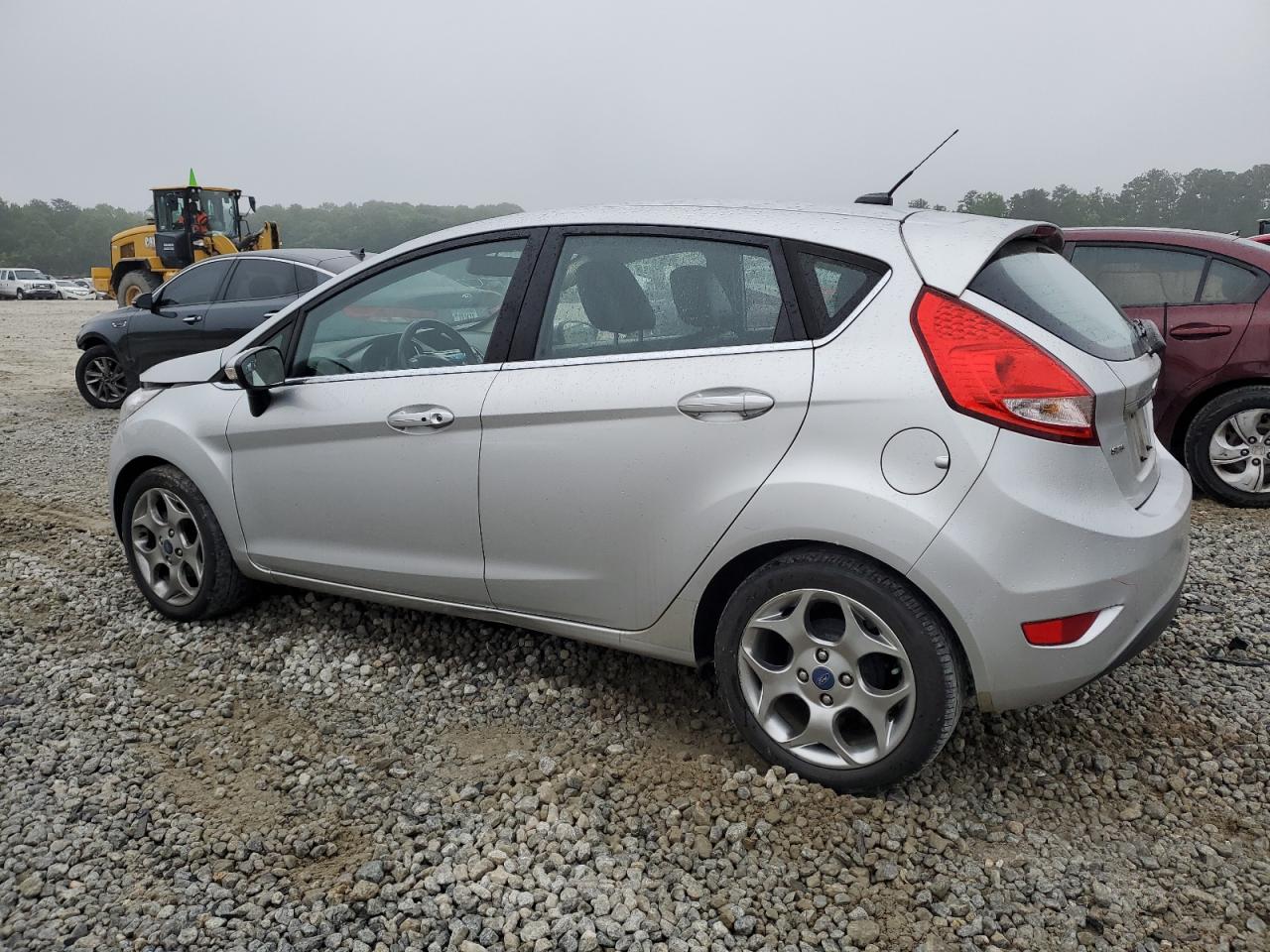 Photo 1 VIN: 3FADP4FJ3CM145254 - FORD FIESTA 