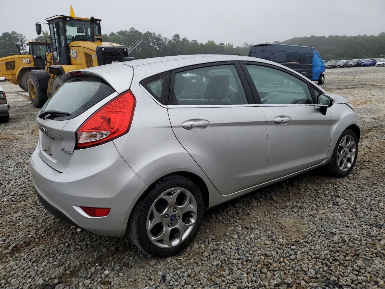 Photo 2 VIN: 3FADP4FJ3CM145254 - FORD FIESTA 