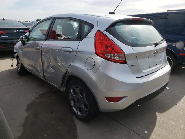 Photo 2 VIN: 3FADP4FJ3CM162006 - FORD FIESTA SES 