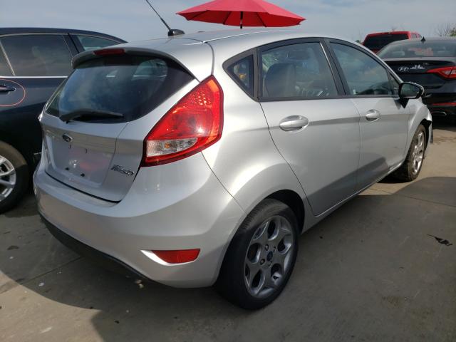 Photo 3 VIN: 3FADP4FJ3CM162006 - FORD FIESTA SES 