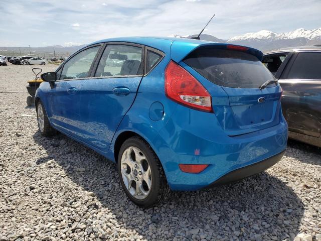 Photo 1 VIN: 3FADP4FJ3DM204823 - FORD FIESTA 