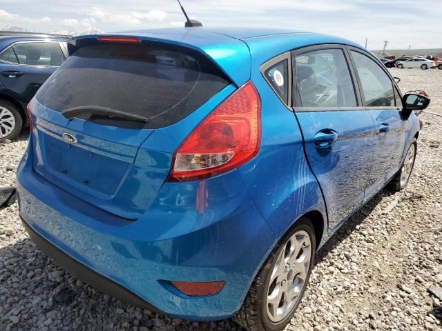 Photo 2 VIN: 3FADP4FJ3DM204823 - FORD FIESTA 