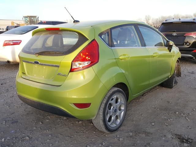 Photo 3 VIN: 3FADP4FJ3DM205163 - FORD FIESTA TIT 