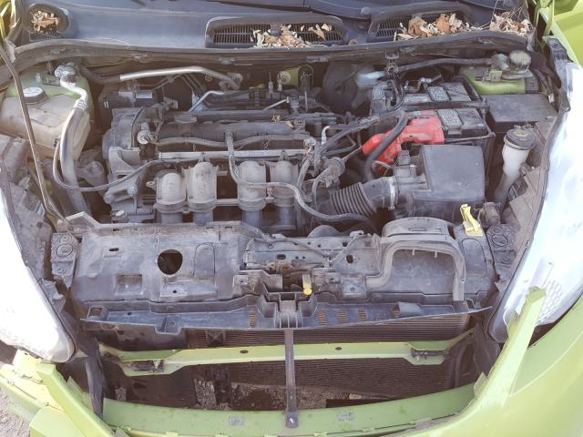 Photo 6 VIN: 3FADP4FJ3DM205163 - FORD FIESTA TIT 