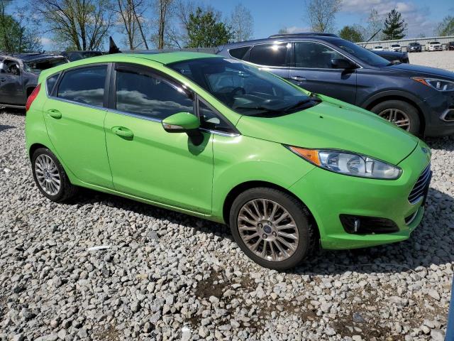 Photo 3 VIN: 3FADP4FJ3EM114184 - FORD FIESTA 