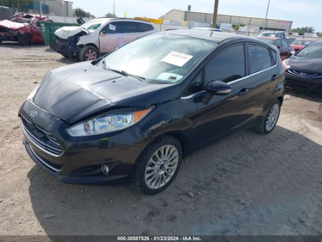 Photo 1 VIN: 3FADP4FJ3EM189449 - FORD FIESTA 