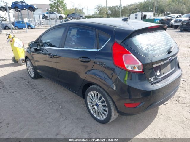 Photo 2 VIN: 3FADP4FJ3EM189449 - FORD FIESTA 