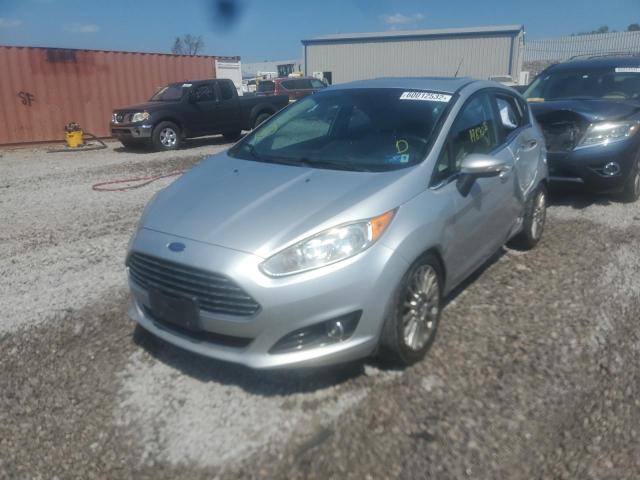 Photo 1 VIN: 3FADP4FJ3EM217959 - FORD FIESTA TIT 