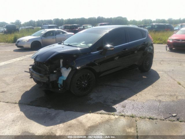 Photo 1 VIN: 3FADP4FJ3EM244708 - FORD FIESTA 