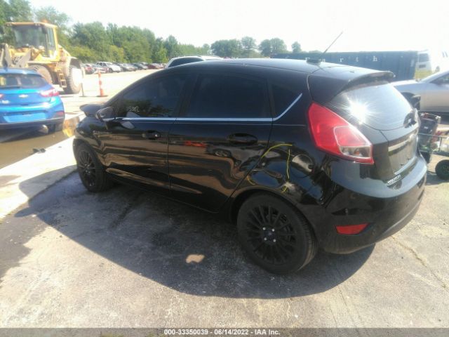 Photo 2 VIN: 3FADP4FJ3EM244708 - FORD FIESTA 