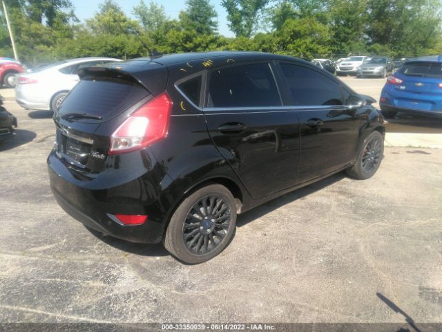 Photo 3 VIN: 3FADP4FJ3EM244708 - FORD FIESTA 