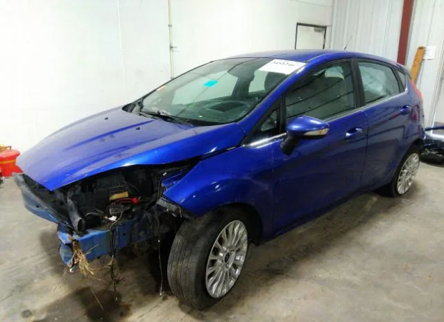 Photo 1 VIN: 3FADP4FJ3FM121105 - FORD FIESTA 