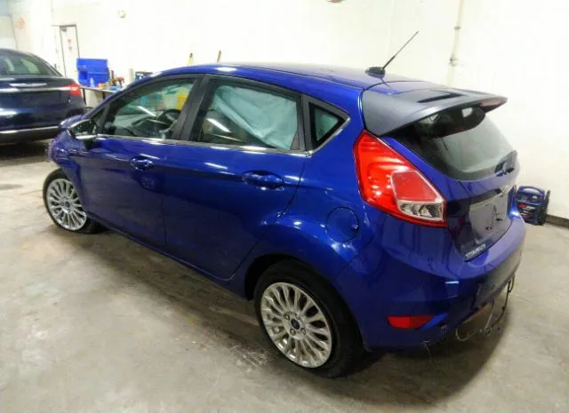 Photo 2 VIN: 3FADP4FJ3FM121105 - FORD FIESTA 