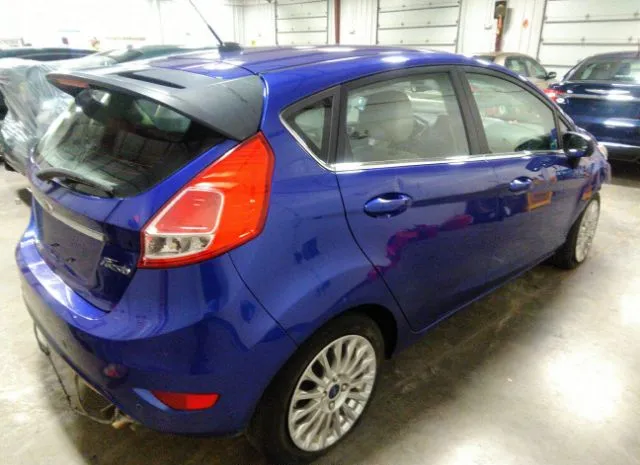 Photo 3 VIN: 3FADP4FJ3FM121105 - FORD FIESTA 