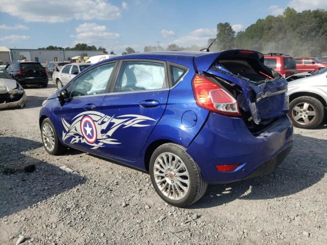 Photo 1 VIN: 3FADP4FJ3FM138552 - FORD FIESTA TIT 