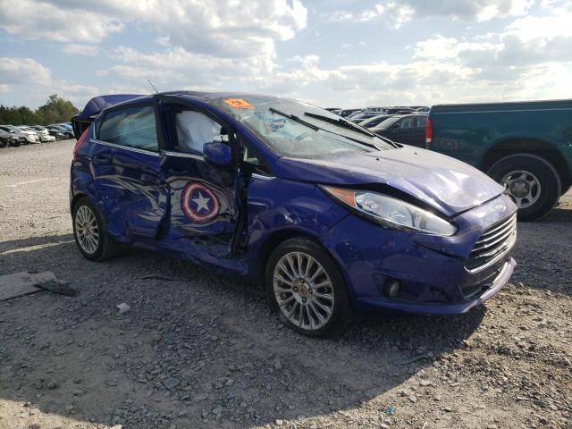 Photo 3 VIN: 3FADP4FJ3FM138552 - FORD FIESTA TIT 