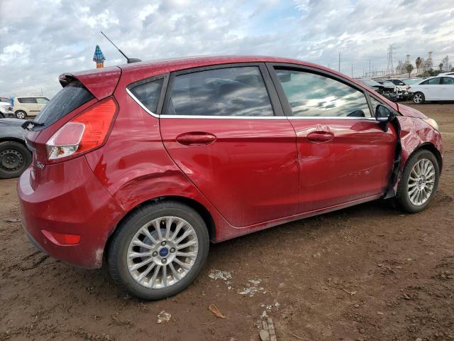 Photo 2 VIN: 3FADP4FJ3FM167341 - FORD FIESTA TIT 