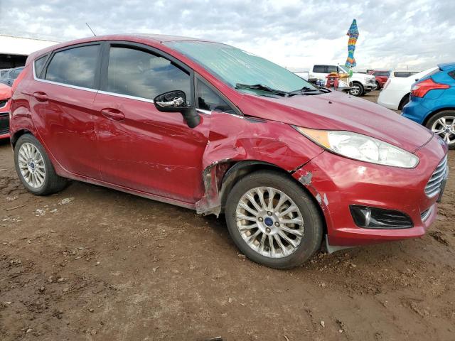 Photo 3 VIN: 3FADP4FJ3FM167341 - FORD FIESTA TIT 