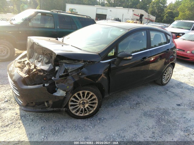 Photo 1 VIN: 3FADP4FJ3GM163470 - FORD FIESTA 