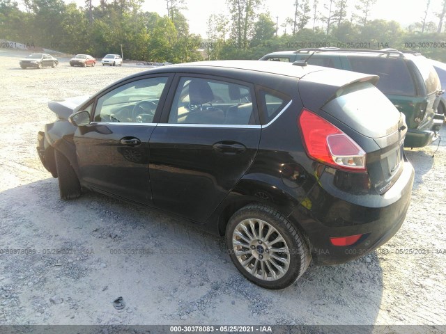 Photo 2 VIN: 3FADP4FJ3GM163470 - FORD FIESTA 