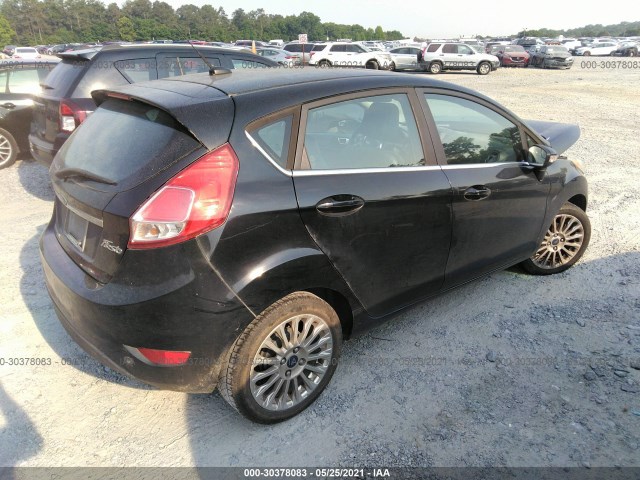 Photo 3 VIN: 3FADP4FJ3GM163470 - FORD FIESTA 