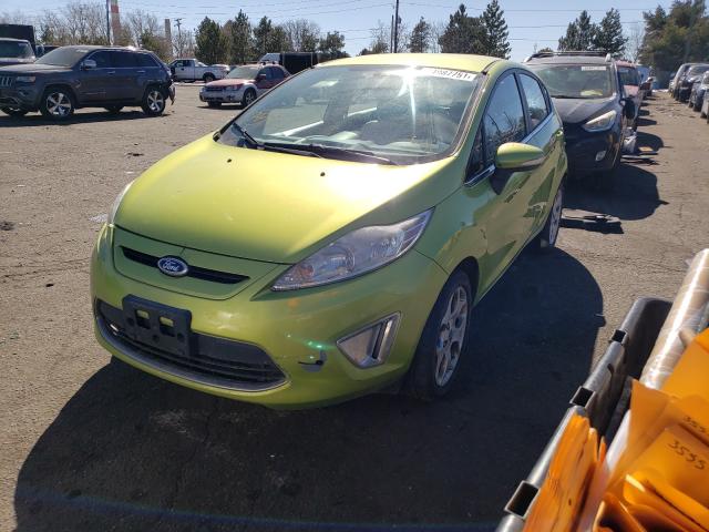 Photo 1 VIN: 3FADP4FJ4BM131426 - FORD FIESTA SES 