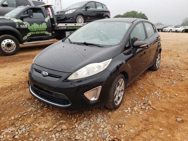 Photo 1 VIN: 3FADP4FJ4CM104695 - FORD FIESTA SES 