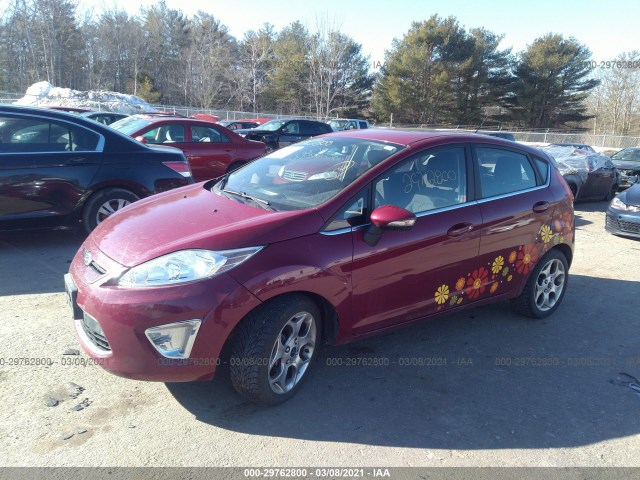 Photo 1 VIN: 3FADP4FJ5BM109466 - FORD FIESTA 