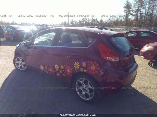 Photo 2 VIN: 3FADP4FJ5BM109466 - FORD FIESTA 