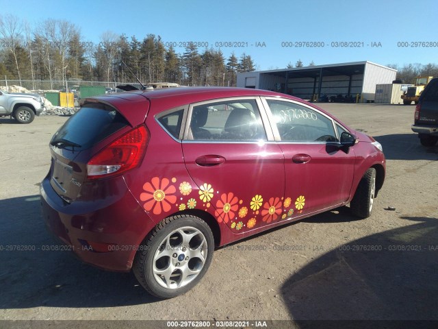 Photo 3 VIN: 3FADP4FJ5BM109466 - FORD FIESTA 