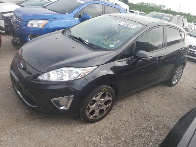 Photo 1 VIN: 3FADP4FJ5BM116580 - FORD FIESTA SES 