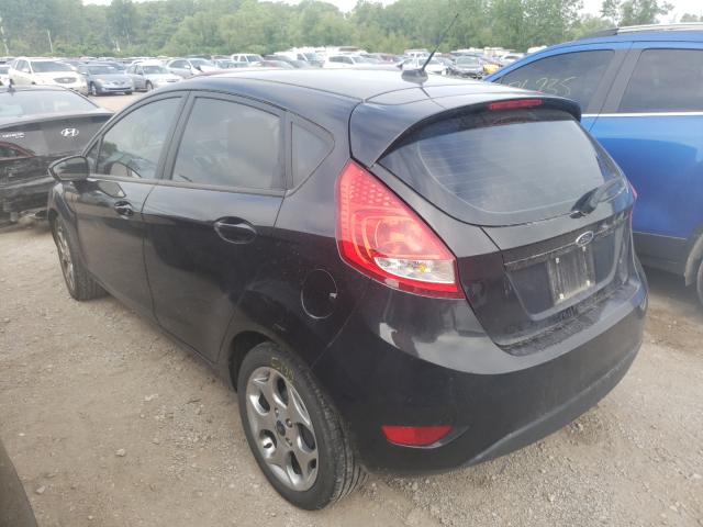 Photo 2 VIN: 3FADP4FJ5BM116580 - FORD FIESTA SES 