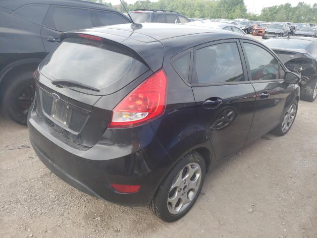 Photo 3 VIN: 3FADP4FJ5BM116580 - FORD FIESTA SES 